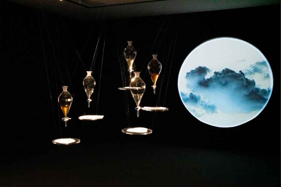 Helga Griffiths – Space Souvenirs, 2007/2020
